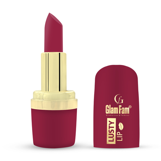 GLAMFAM LUSTY LIP LIPSTICK