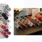 Acrylic 16 Grid Clear Makeup Organizer