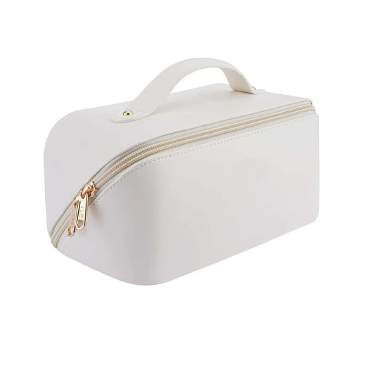 Travel Makeup Organizer (White)