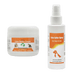 Lime Sulfur Pet Skin Cream and Spray