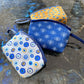 Blue Evil Eye Bag, Makeup Bag, Clutch Bag for Woman, Evil Eye Purse,