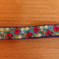 Collar/ Large/ Medium/ Lady Bugs