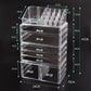 Cosmetic 8 Drawer Makeup Organizer Storage Jewellery Holder Box