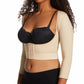 InstantRecoveryMD Compression Shapewear Underbust Crop Top MD208