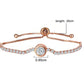 Crystal Tennis Bracelet