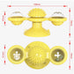 Cats Whirling LED Balls