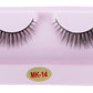 30 Pairs Wholesale 3D Mink Lashes Eyelash Makeup Brush Natural Soft