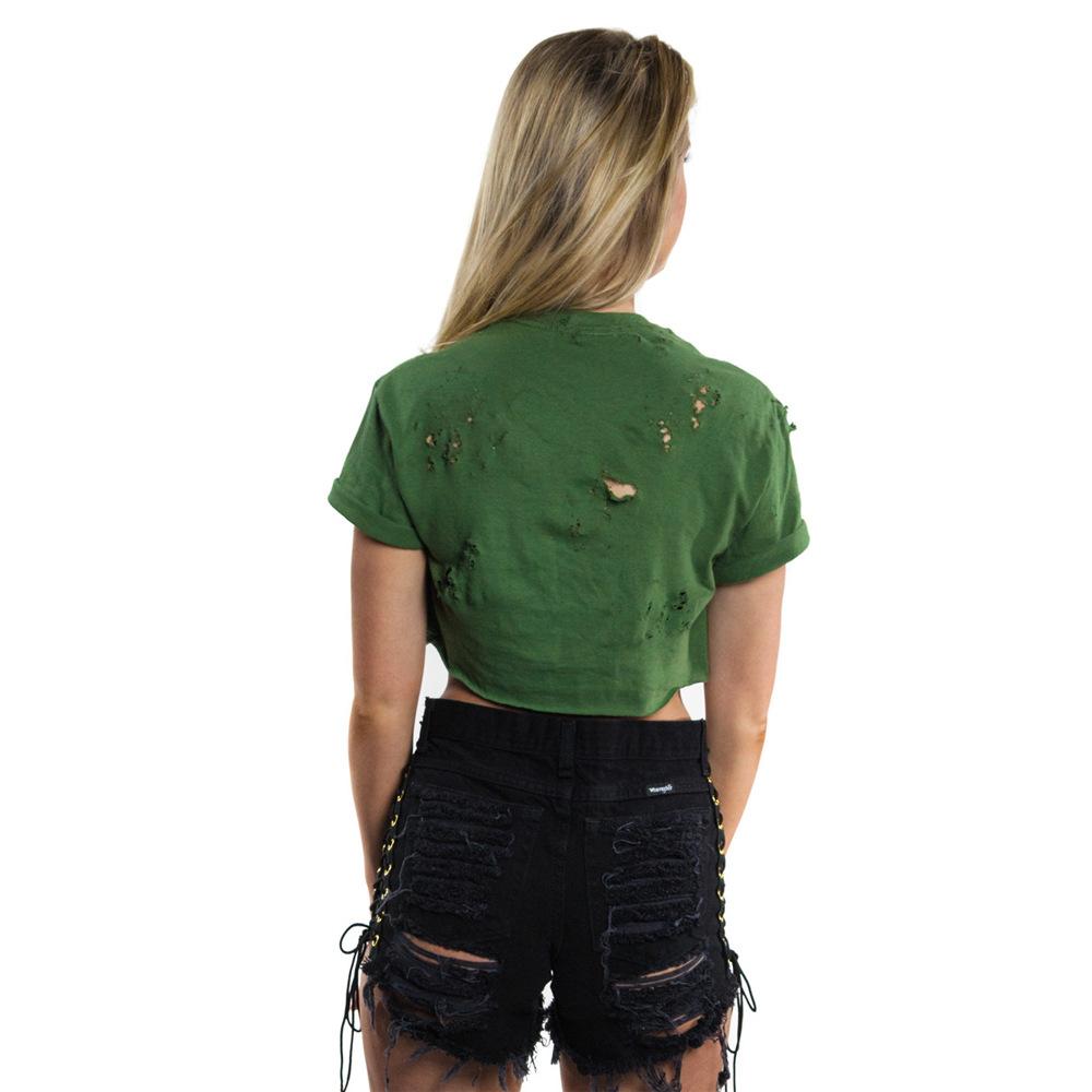 Bandage Shorts Women Bottom Cotton Shorts Summer Pants Fashion Sexy Jeans