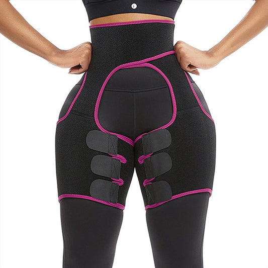 2020 New Women ladies slimming shapewear Neoprene Booty Lifter Leg