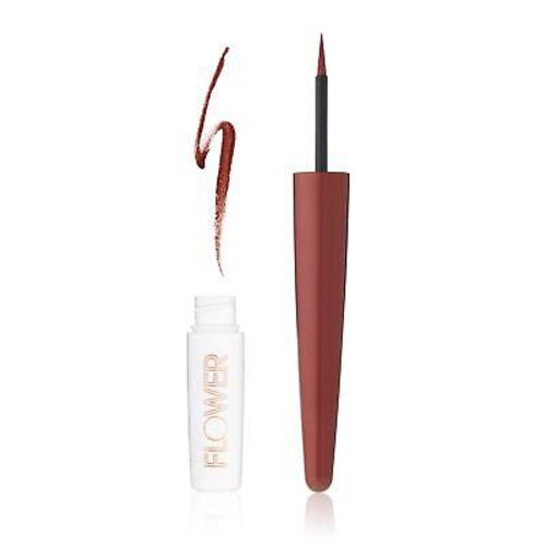 FLOWER BEAUTY Liquid Kajal Blendable Eyeliner