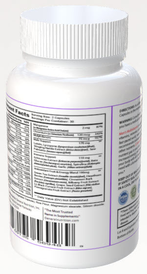 Ultra Multivitamin For Men