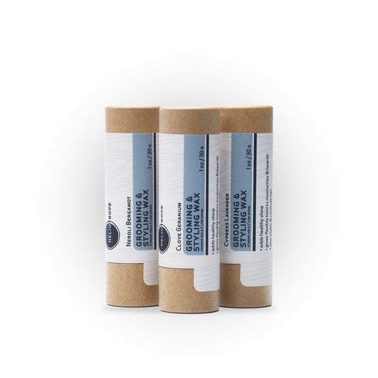 Grooming & Styling Wax