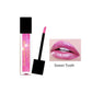 Color Intense Lipstick and Lip Gloss - For Plump and Moist Lips