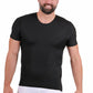 Insta Slim Big & Tall Compression Crew Neck Shirt TS0001BT