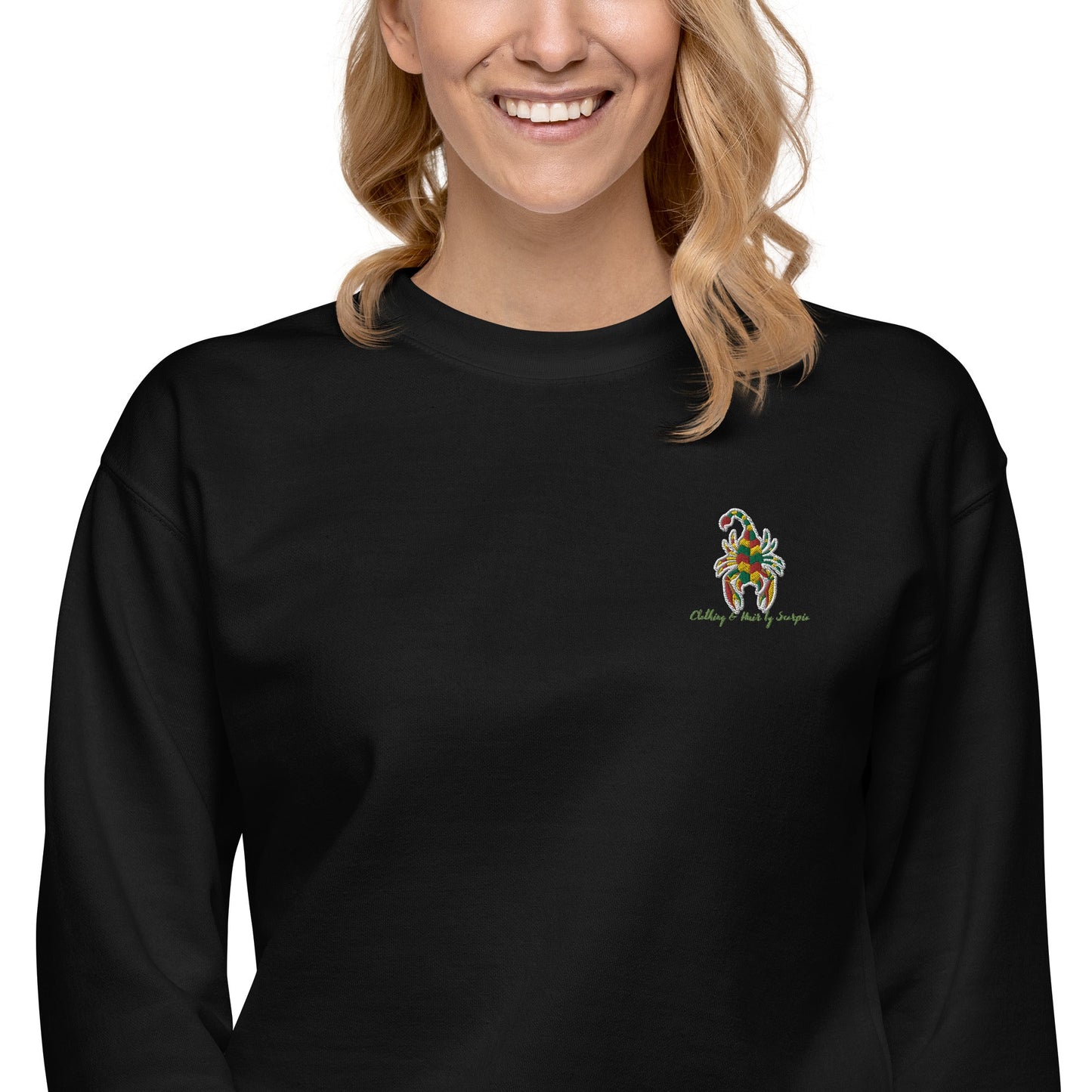 CHBS Unisex Premium Sweatshirt