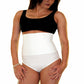 InstantFigure Shapewear PlusSize Double Control Slimming Panty WPY020C