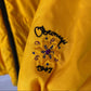 Vtg Obermeyer Yellow Ski Jacket Sz 8