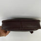 Vtg 90’s Coach Ergo Mini Zip #9020 Hobo Bag Brown