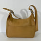 Coach Vintage Legacy Crescent Flap Hobo Shoulder Saddle Bag #9718
