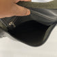 Coach Vintage Navy Blue Saddle Bag #9135 Hippie