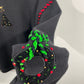 Berek Vtg Christmas Tree Christmas Sweater sz Small