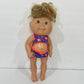 Cabbage Patch Kids Kick N Splash Alexia Jessie Talking Doll 1996
