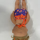 Cabbage Patch Kids Kick N Splash Alexia Jessie Talking Doll 1996