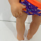 Cabbage Patch Kids Kick N Splash Alexia Jessie Talking Doll 1996