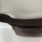 Vtg 90’s Coach Ergo Mini Zip #9020 Hobo Bag Brown