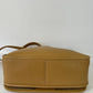 Coach Vintage Legacy Crescent Flap Hobo Shoulder Saddle Bag #9718