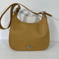 Coach Vintage Legacy Crescent Flap Hobo Shoulder Saddle Bag #9718
