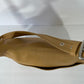Coach Vintage Legacy Crescent Flap Hobo Shoulder Saddle Bag #9718