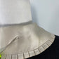 Vtg 60’s Adolpho At Saks Fifth avenue Black and Cream Knit Suit Sz M