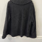 Wells Treister 60’s Black Bell Sleeve Persian Lamb Fur Jacket Sz L/XL