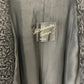Matt Schneider Furrier 60’s Black Persian Lamb Fur Convertible Cape Jacket Sz Small