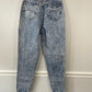 Vtg 1980’s Stone Wadhed  High Waist Mom Chic Jeans Sz Small