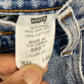 Vtg Levis 560 Red Tab Jeans Sz 33/34 High Waist Mom Jeans