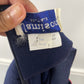 Vtg 60’s Jamison Blue Wool Sheath Dress sz XS
