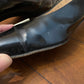 Salvatore Ferragamo Black Buckle Pumps Pumps Sz 9.5 AA