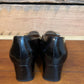 Salvatore Ferragamo Black Buckle Pumps Pumps Sz 9.5 AA