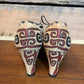 Vintage Beth’s Black Oxford Pumps sz 7.5AA