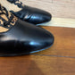 Vintage Beth’s Black Oxford Pumps sz 7.5AA