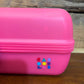 Vtg Caboodle Makeup Case Storage Container