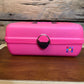 Vtg Caboodle Makeup Case Storage Container