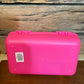 Vtg Caboodle Makeup Case Storage Container