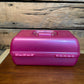 Vtg Caboodle Makeup Case Storage Container