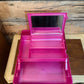 Vtg Caboodle Makeup Case Storage Container