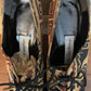 Vintage Beth’s Black Oxford Pumps sz 7.5AA