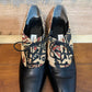Vintage Beth’s Black Oxford Pumps sz 7.5AA
