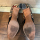 Vintage Beth’s Black Oxford Pumps sz 7.5AA